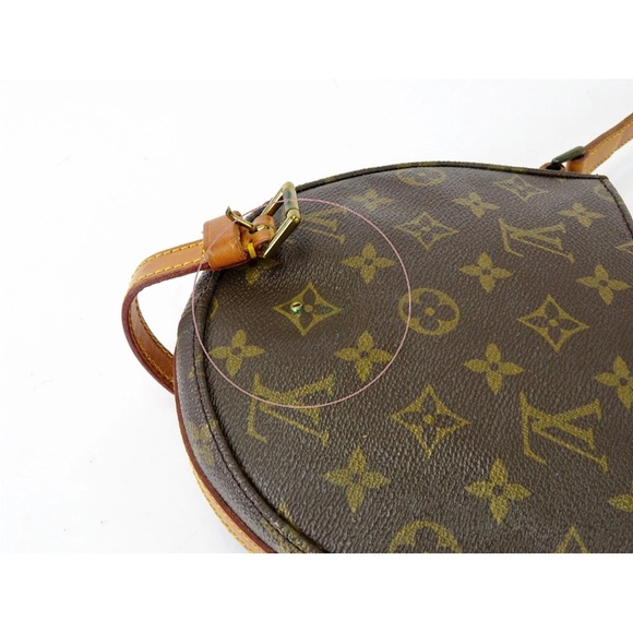 Louis Vuitton Brown Crossbody Bag - Picture 6 of 16